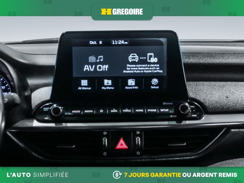 Kia Forte 2020 Argent Blainville - photo #19