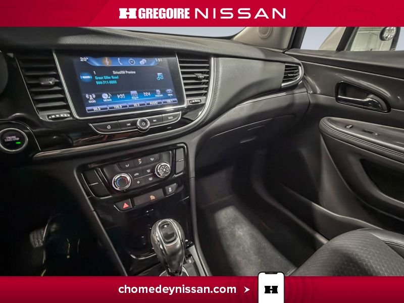 Buick Encore 2018 Argent Saint-Eustache - photo #21