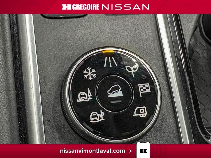 Nissan Pathfinder 2023 Vert Saint-Eustache - photo #20