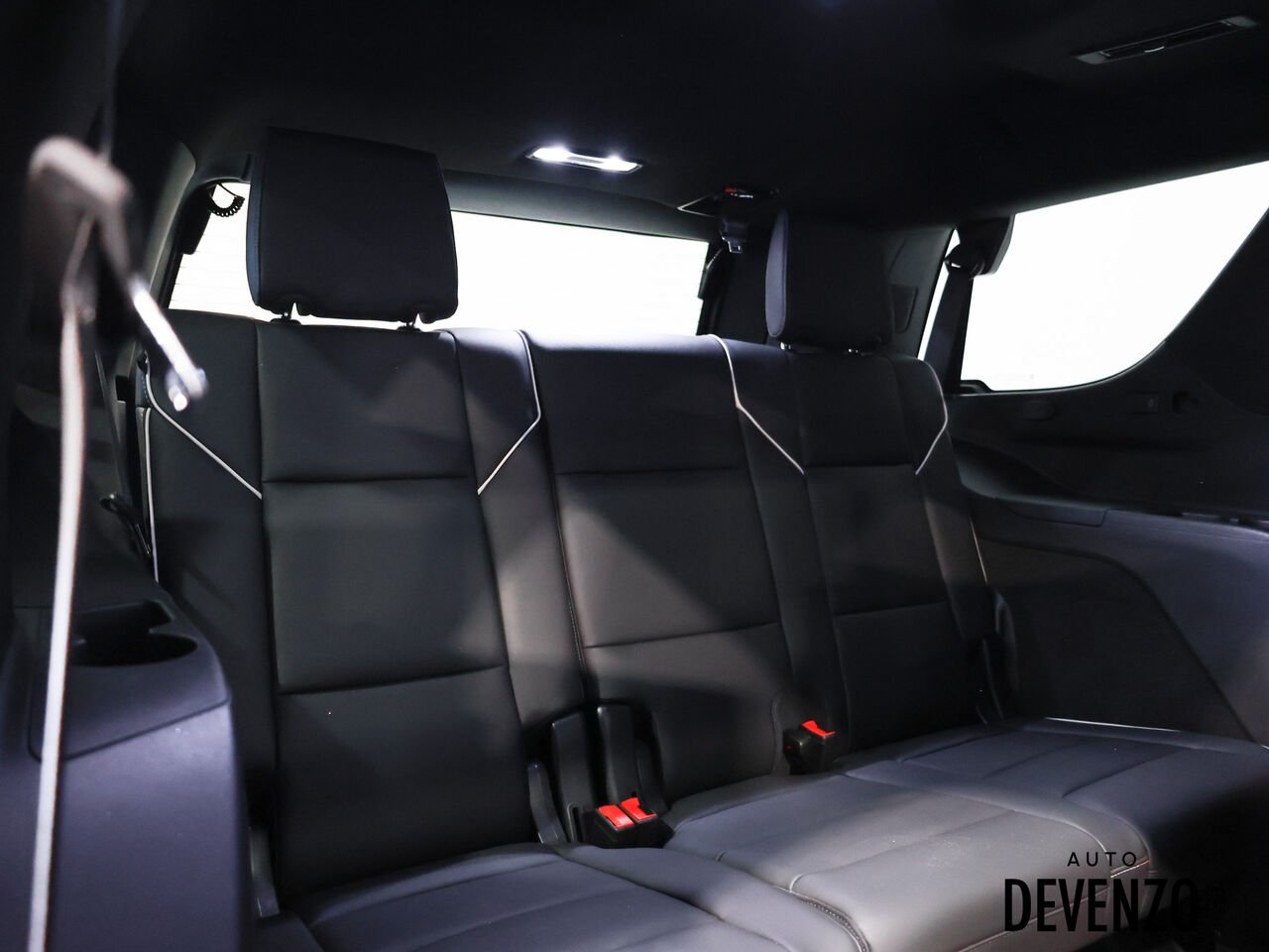 Cadillac Escalade 2025 Noir Saint-Eustache - photo #8