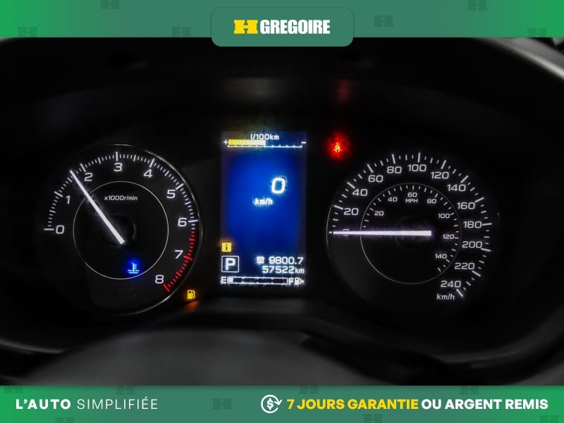 2019 Subaru Impreza Blue Saint-Eustache - photo #16