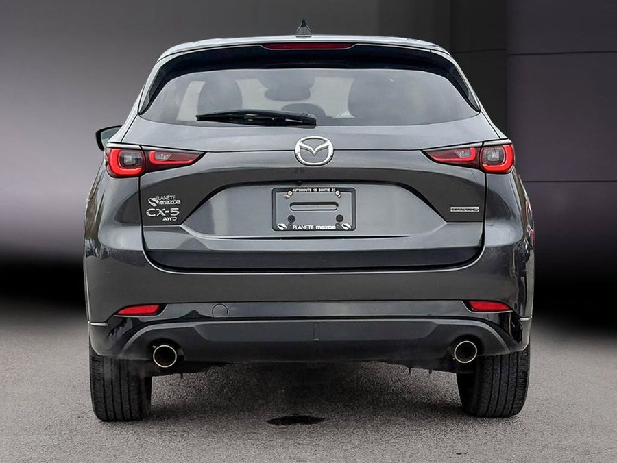 2023 Mazda CX-5 Sport Desing | apple car play | toit ouvrant Grey