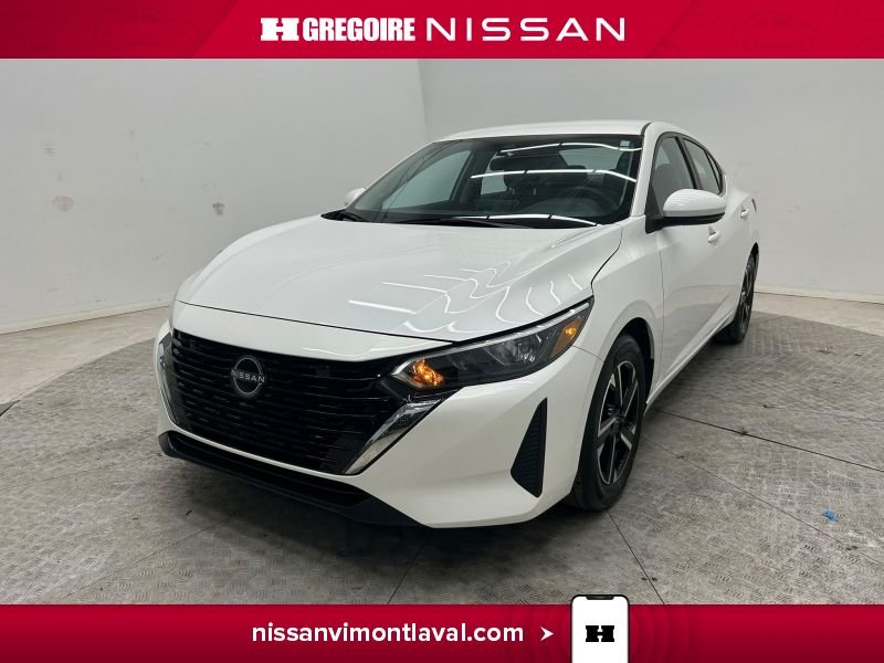 2024 Nissan Sentra 2024