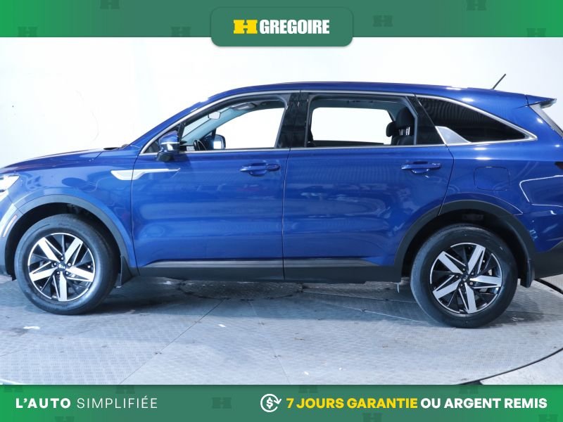 Kia Sorento 821001 | LX Premium AWD AUTO AC MAGS CAM RECULE BLUETOOTH 2021 Bleu Laval - photo #4