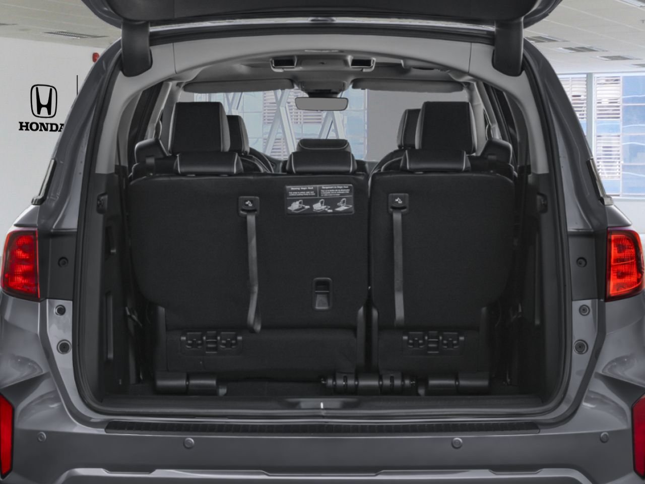 2027 HONDA Odyssey Platinum White Pearl Mississauga - photo #10