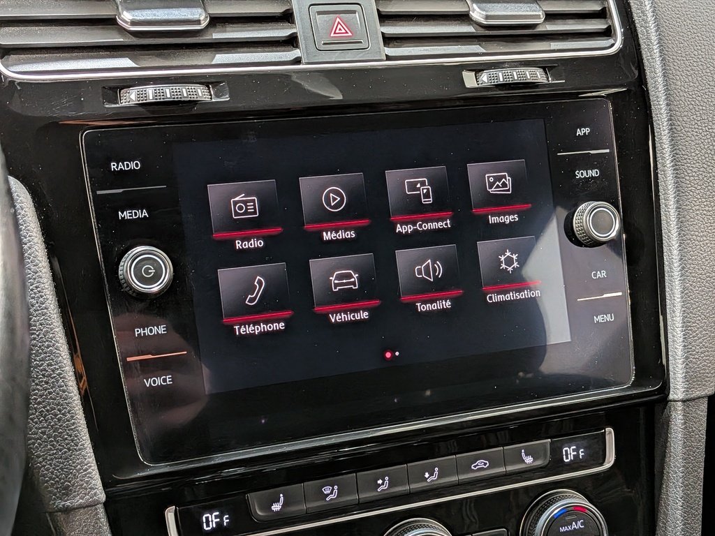 2018 Volkswagen Golf GTI Autobahn 5-door DSG Grey Val-David - photo #18