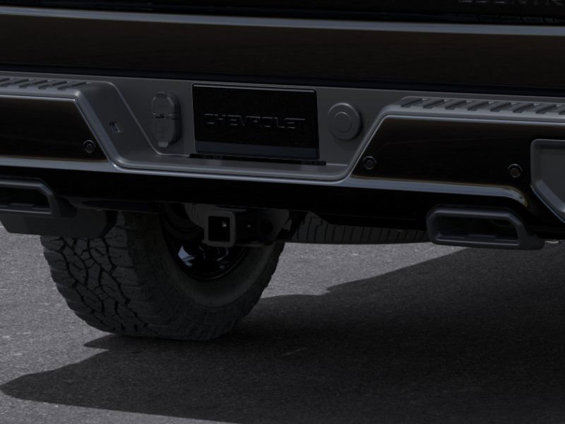 Chevrolet Silverado 1500 High Country 2025 Noir Saint-Eustache - photo #13