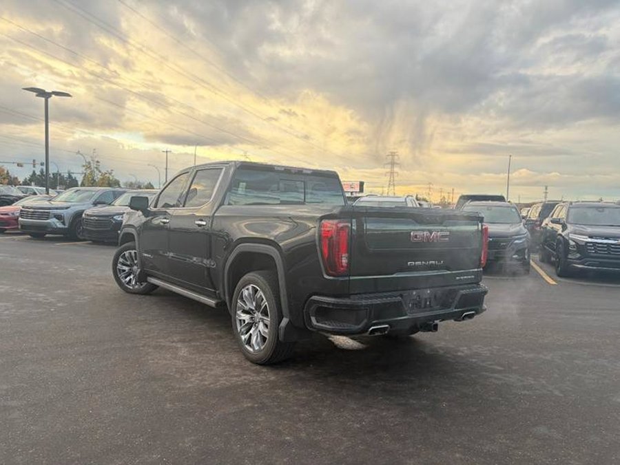 2024 GMC Sierra 1500 Denali Black