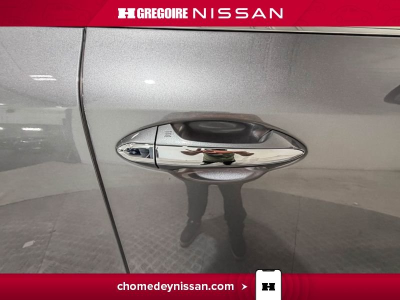 Infiniti QX60 2024 Gris Blainville - photo #12