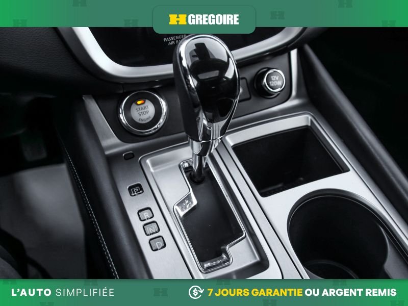 Nissan Murano 2024 Noir Blainville - photo #22
