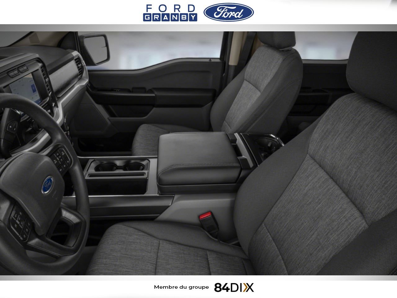 Ford F150 SUPERCREW 2023 Granby - photo #11