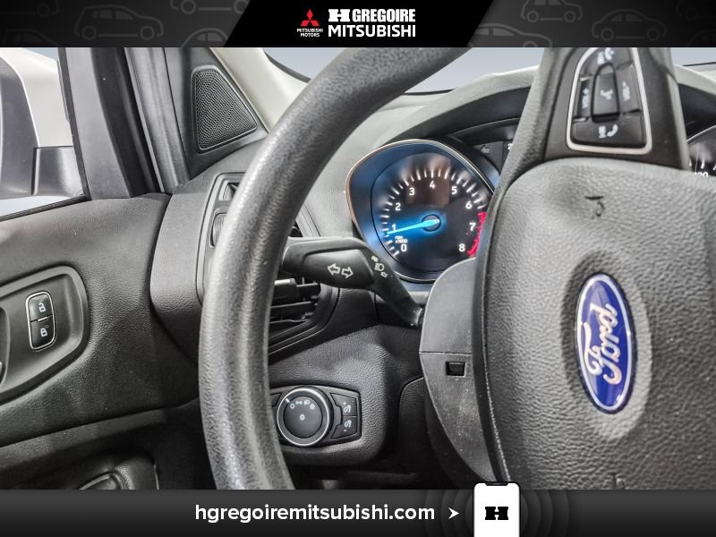2018 Ford Escape White Blainville - photo #19