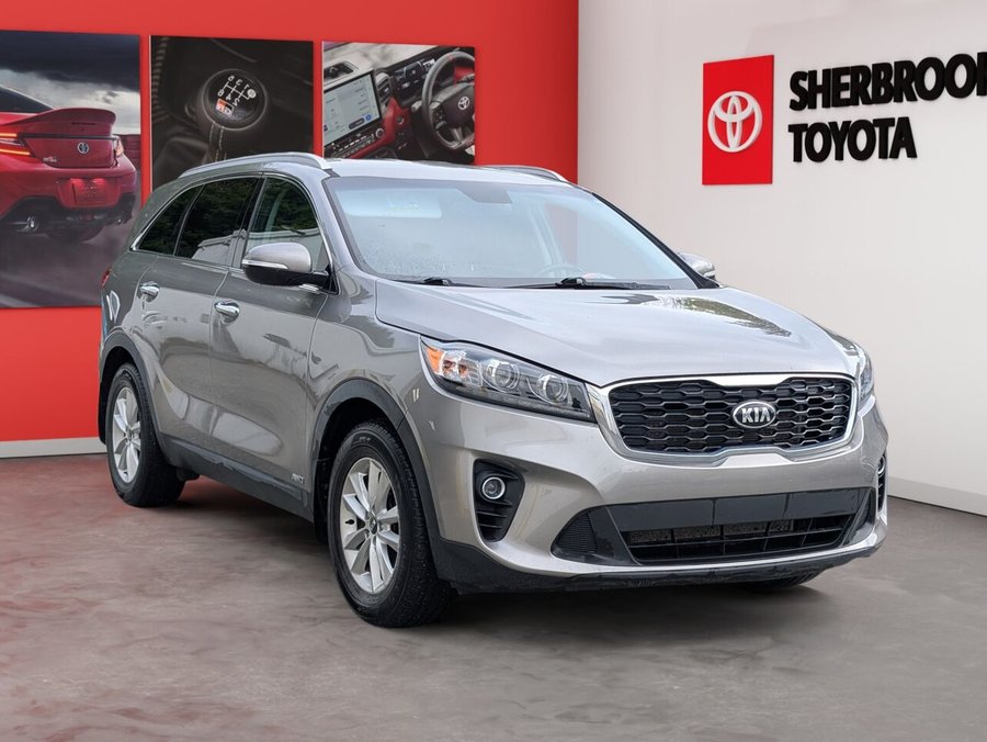 2019 Kia Sorento 2019 Grey