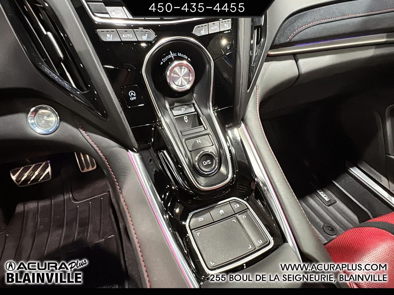 2022 Acura RDX White Blainville - photo #13