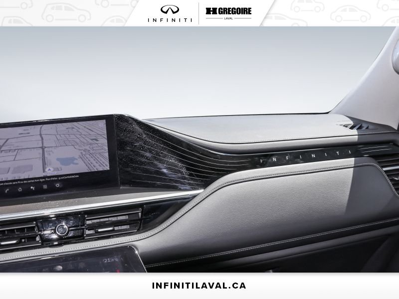 Infiniti QX80 2025 Blainville - photo #23