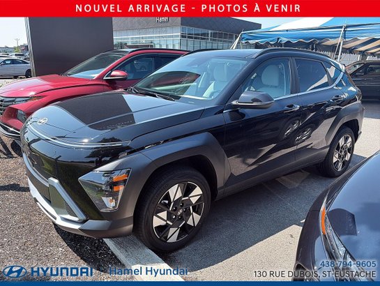 Hyundai Kona 2026 2026 Noir