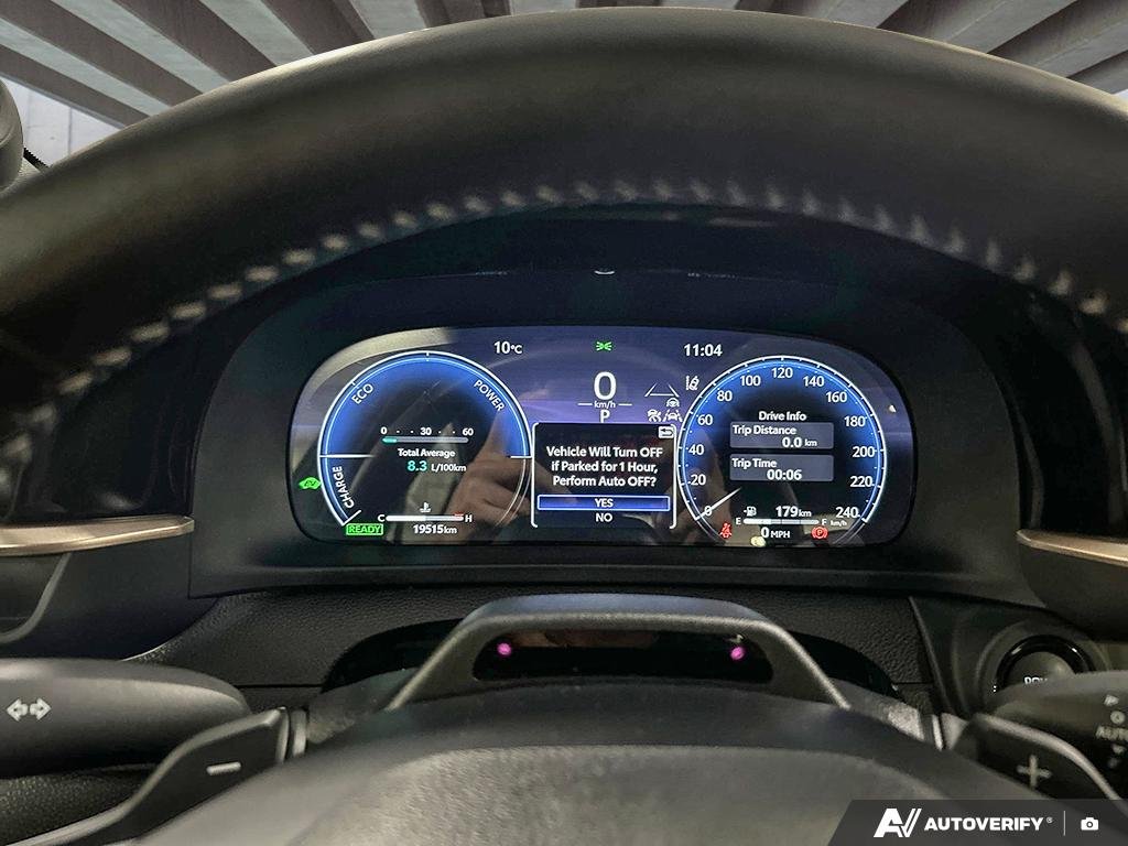 2025 Toyota Crown 2602417A | Platinum Red Edmonton - photo #14