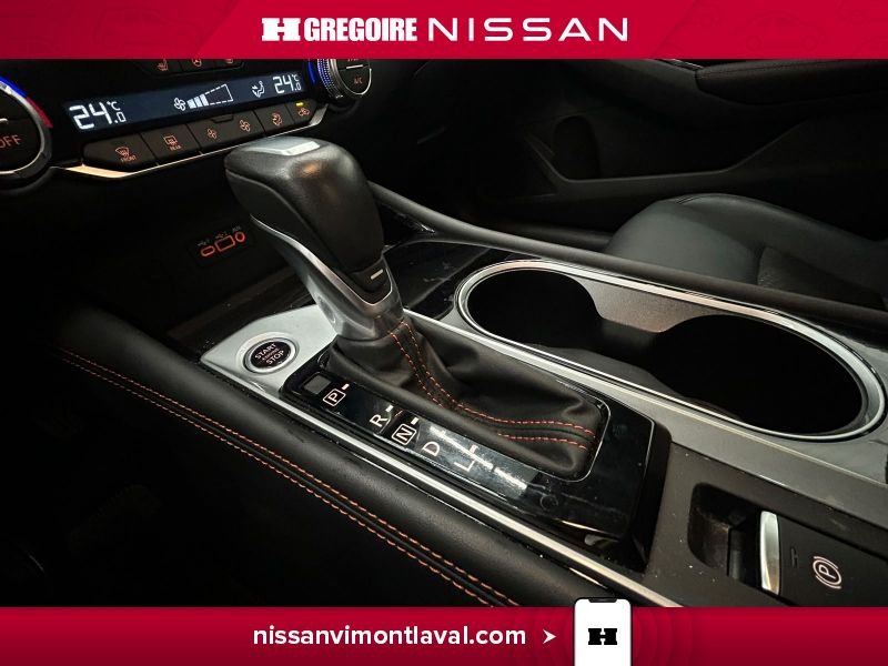 Nissan Altima 2025 Blanc Blainville - photo #17