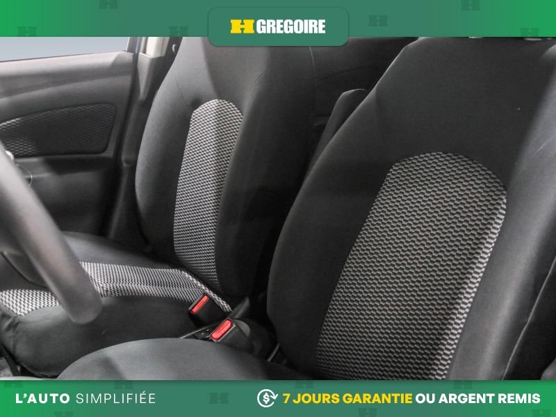 Nissan MICRA 2019 Bleu Laval - photo #13