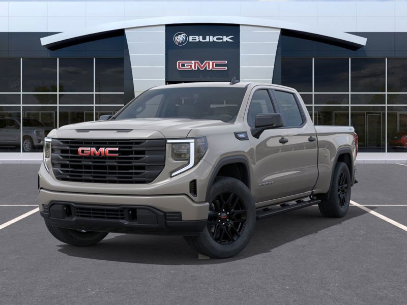 GMC Sierra 1500 Pro cabine multiplace 4RM 157 po 2026 DUNE LITTORALE Gatineau - photo #5
