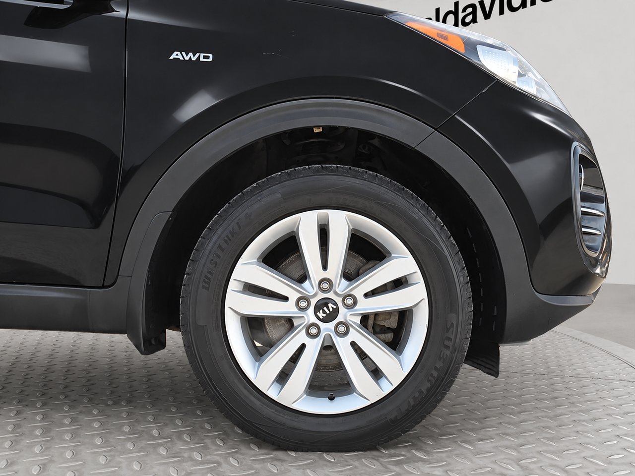Kia Sportage LX 2017 Bleu Val-David - photo #27