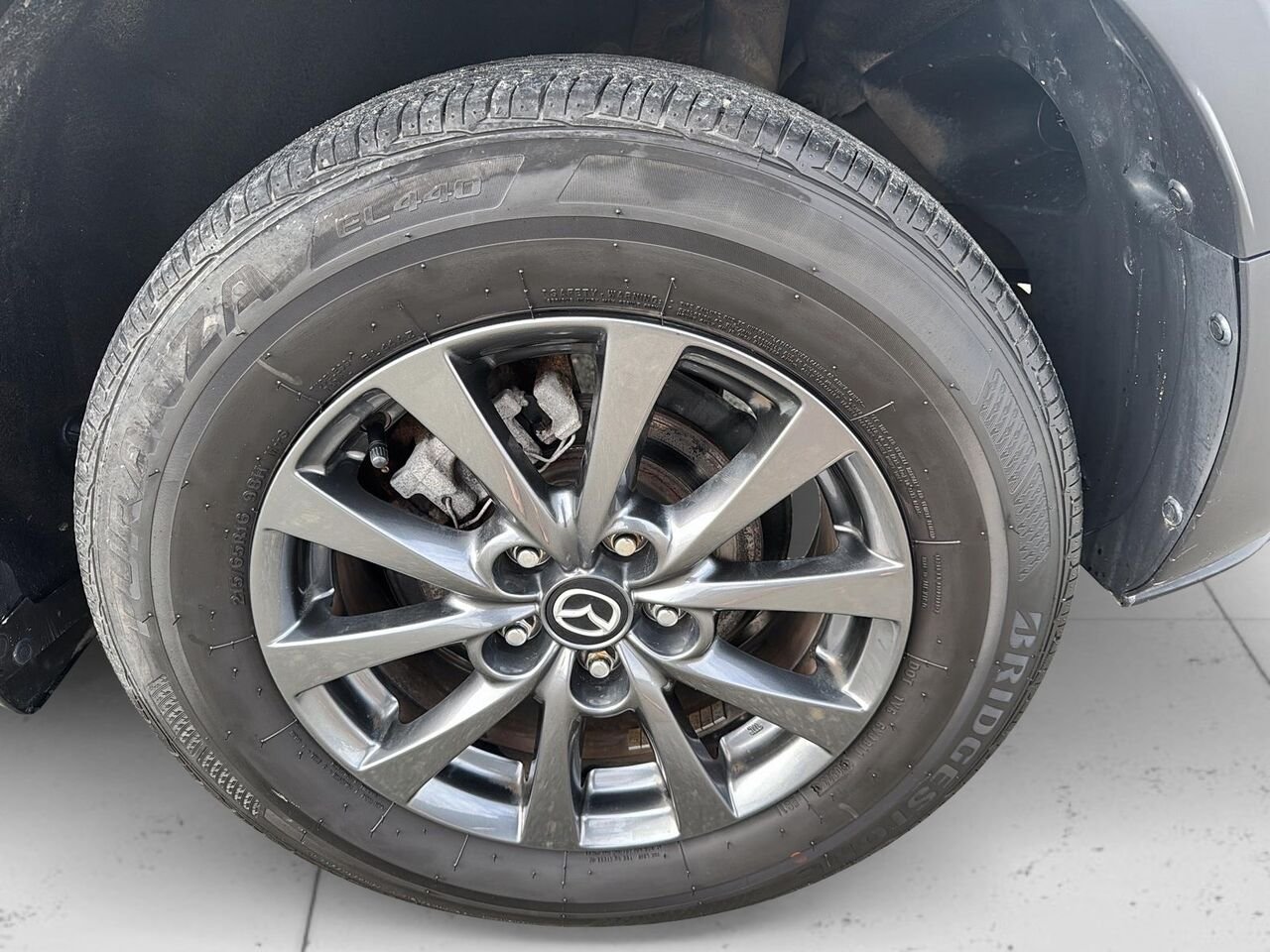 Mazda CX-30 2023 Gris Rouyn-Noranda - photo #6