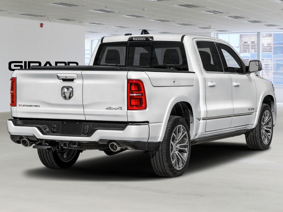 2026 RAM 1500 TUNGSTEN Bright White