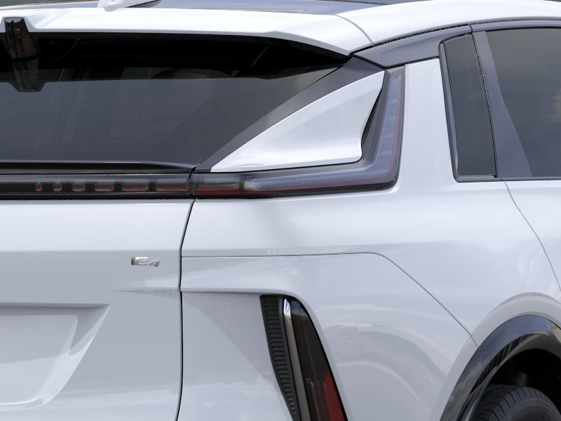 CADILLAC LYRIQ Sport distinctif 4 portes 2027 Blanc Sherbrooke - photo #10