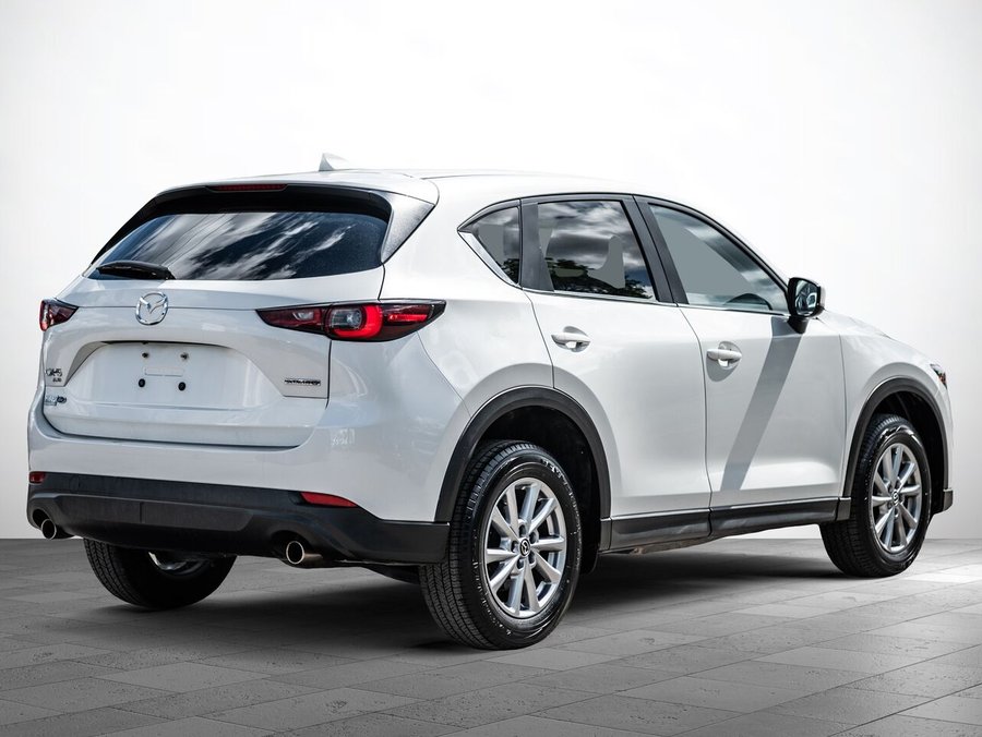 2024 Mazda CX-5 2024 White