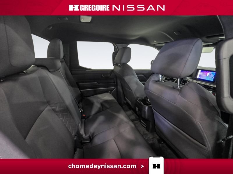 2025 Toyota Tacoma Silver Blainville - photo #27