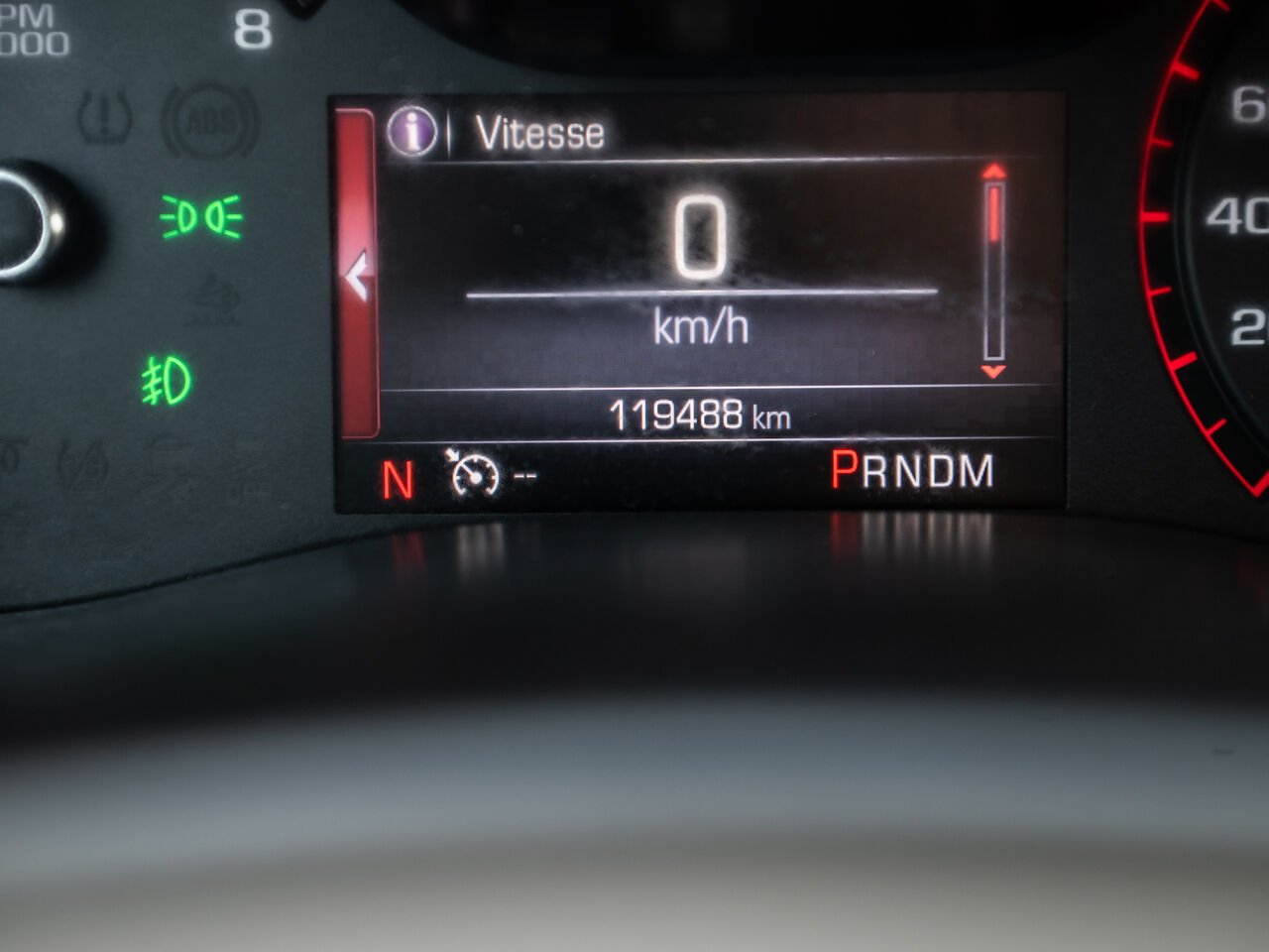 2016 GMC Canyon Red Sainte-Julienne - photo #15