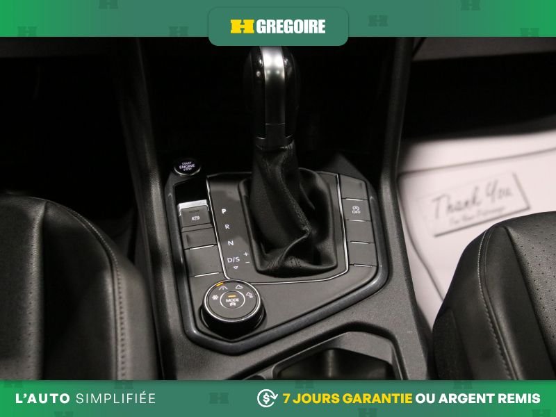 Volkswagen Tiguan 2019 Gris Blainville - photo #25