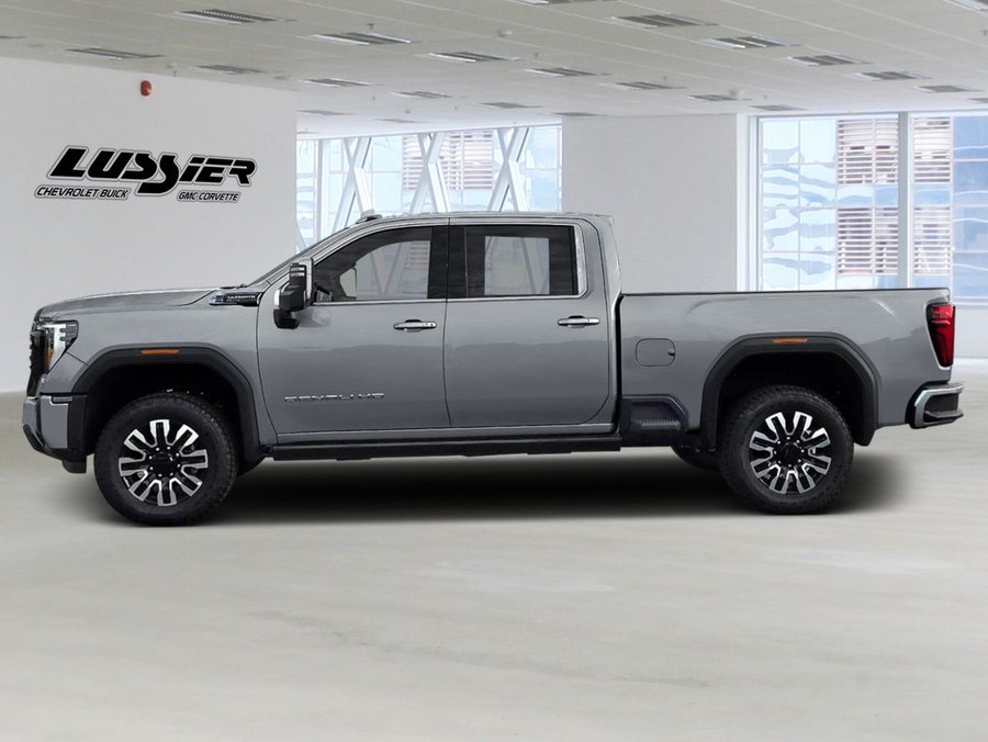 GMC Sierra 2500HD DENALI ULTIMATE 2026 Noir onyx