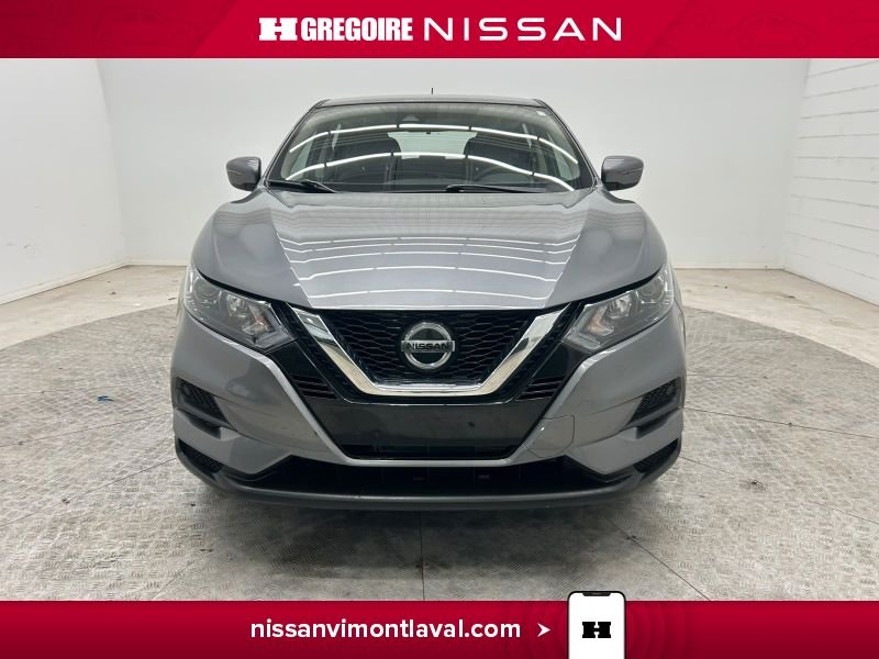 Nissan Qashqai 2021 Gris Laval - photo #35