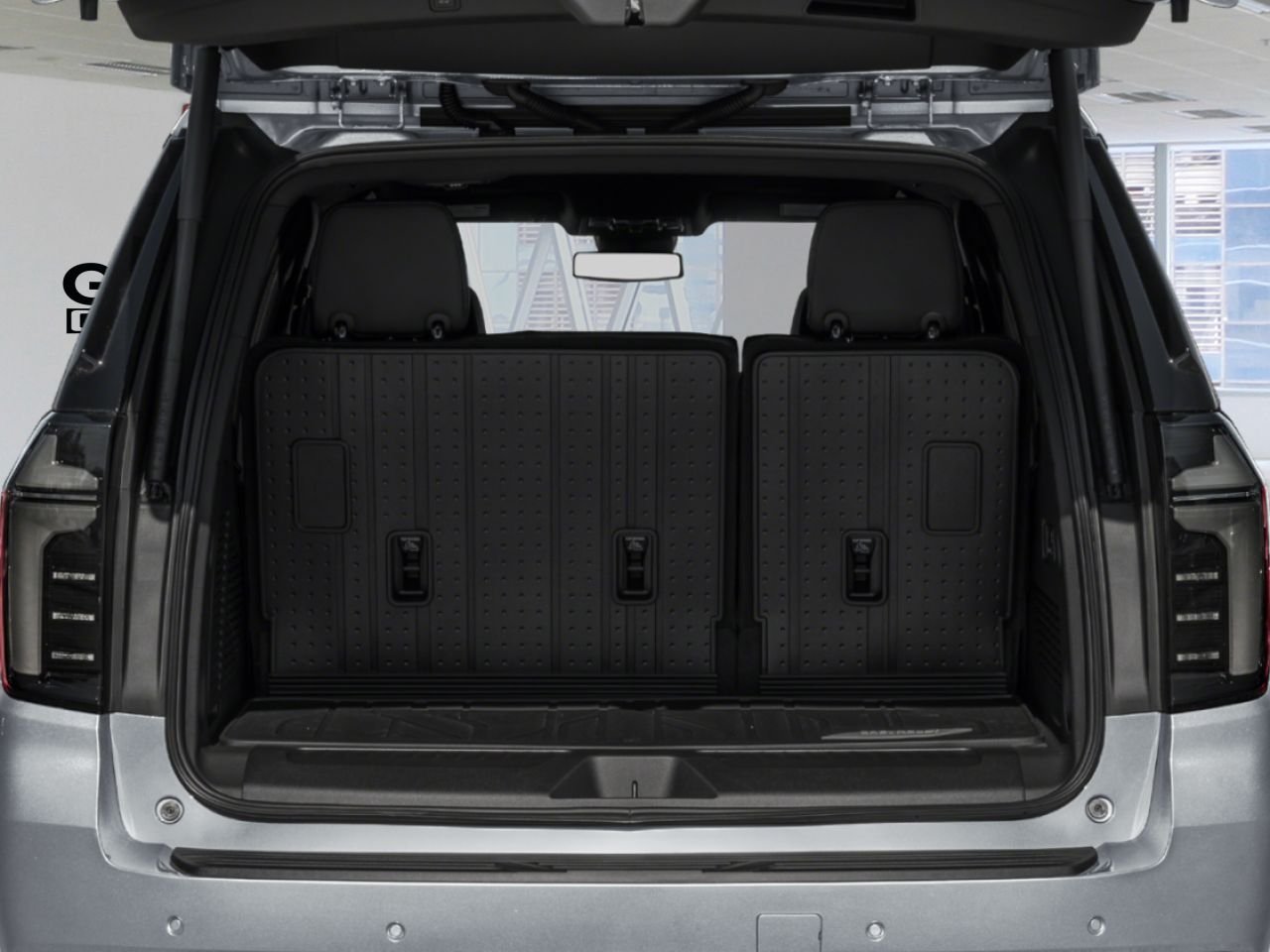 2026 Chevrolet Tahoe 4 RM 4 portes LT | 26-0756 BLACK Granby - photo #11
