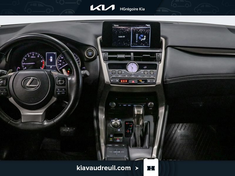 Lexus NX KA8037 | NX 300 AWD 2021 Gris Laval - photo #18