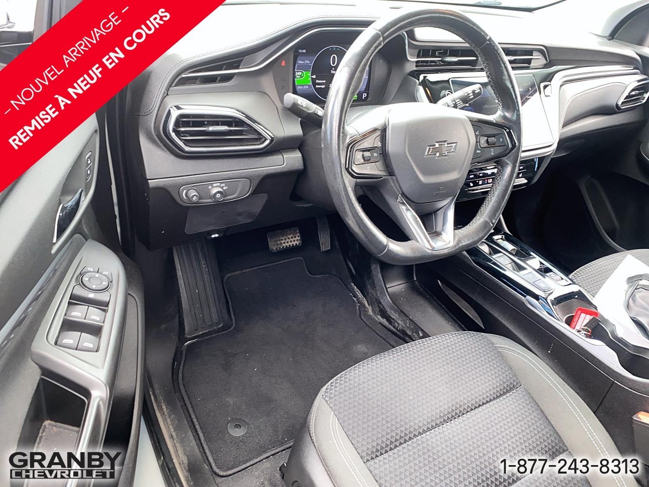 2023 Chevrolet Bolt EUV LT | 27-0099A Grey Granby - photo #9