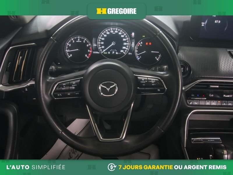 2025 Mazda CX-90 Black Blainville - photo #25