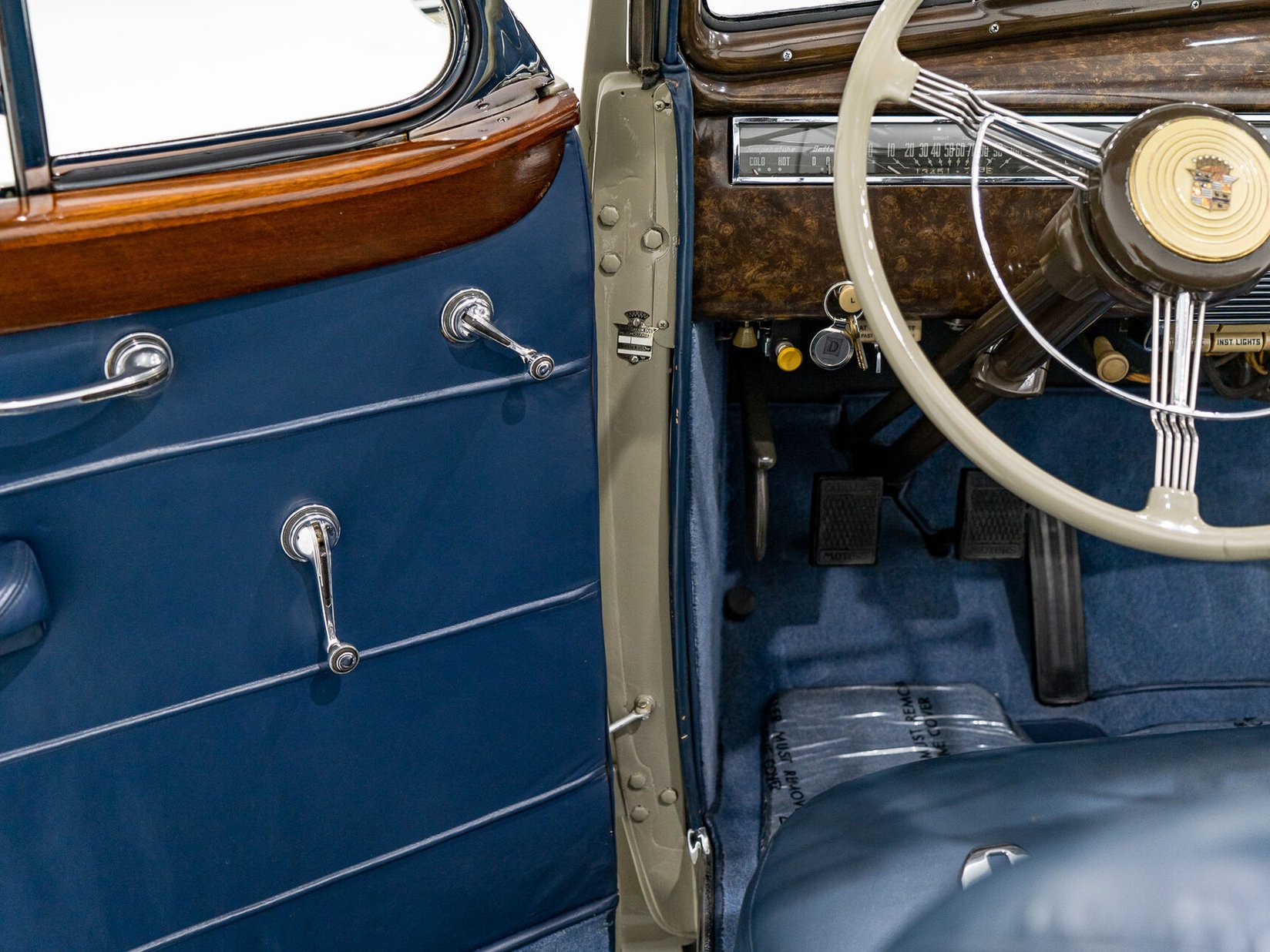 Cadillac Series 75 1 of 27 built. Former CCCA National first prize winner *PRICE IN USD* 1939 Brun Montréal - photo #63