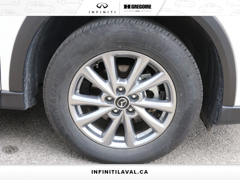 2025 Mazda CX-5 Blainville - photo #12