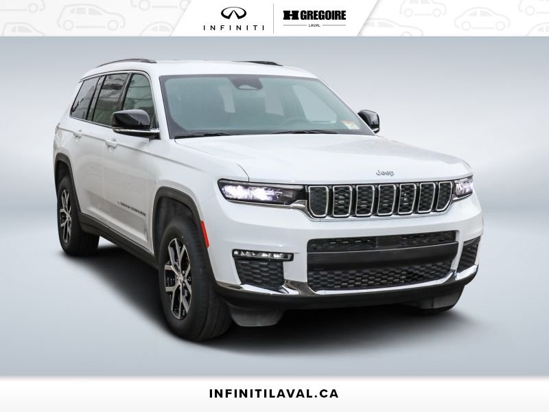 2024 Jeep Grand Cherokee L Saint-Eustache - photo #0