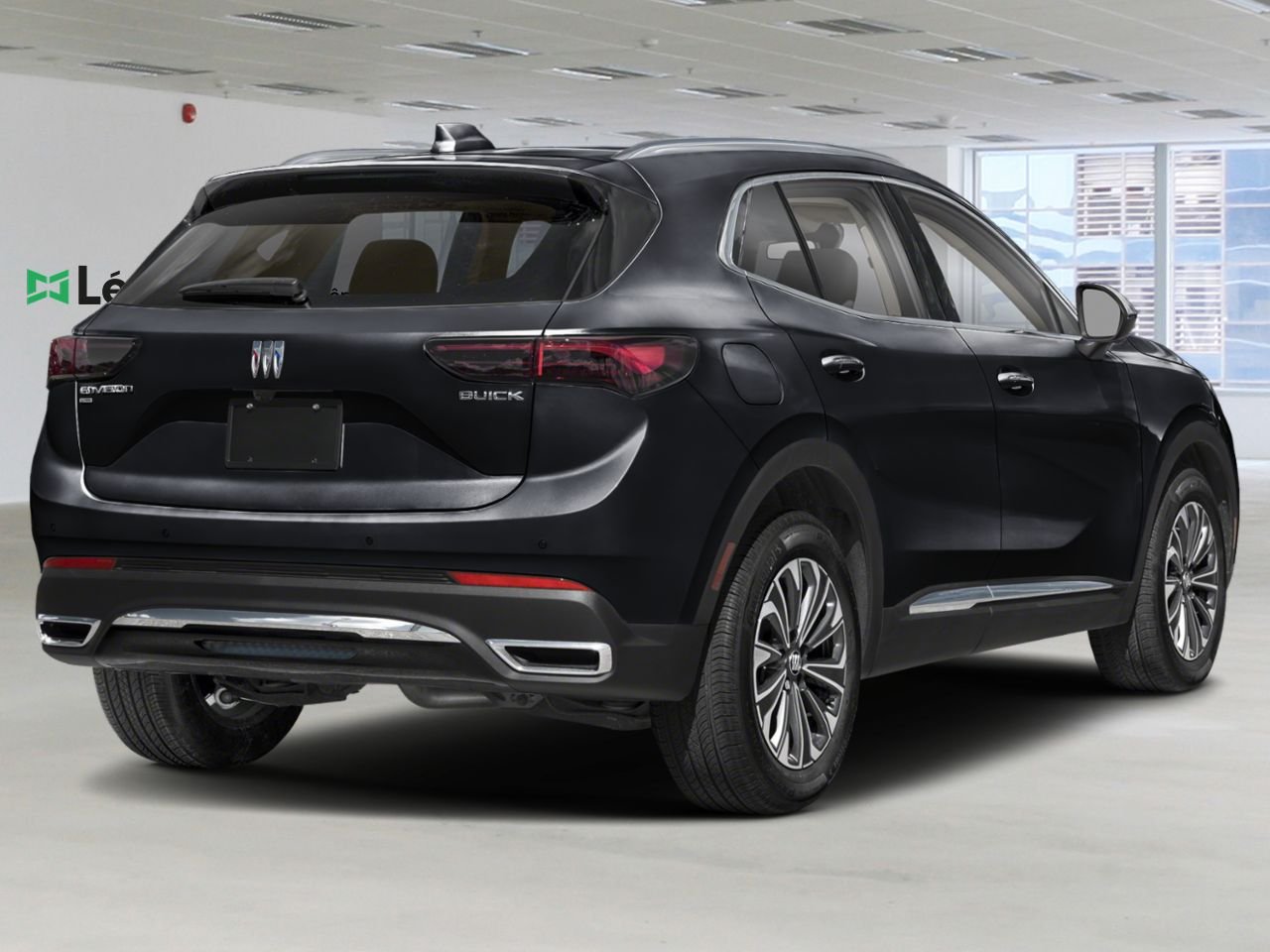 BUICK Envision AVENIR 2026 Ébène crépuscule métallisé Saint-Jérôme - photo #1