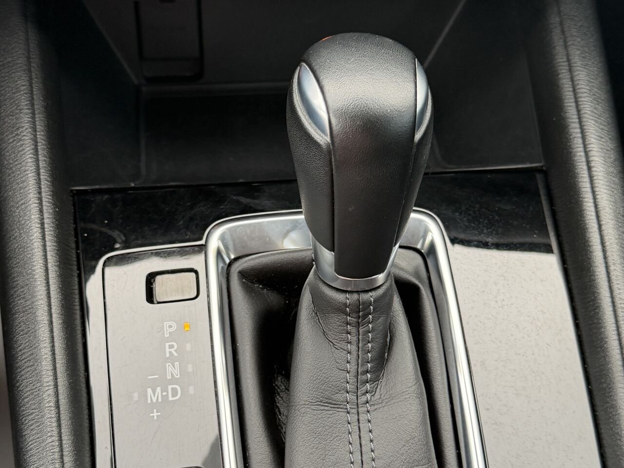 Mazda CX-5 2017 Noir Ste-Marie - photo #19