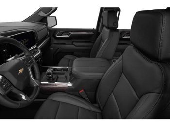 Chevrolet Silverado 1500 LTZ