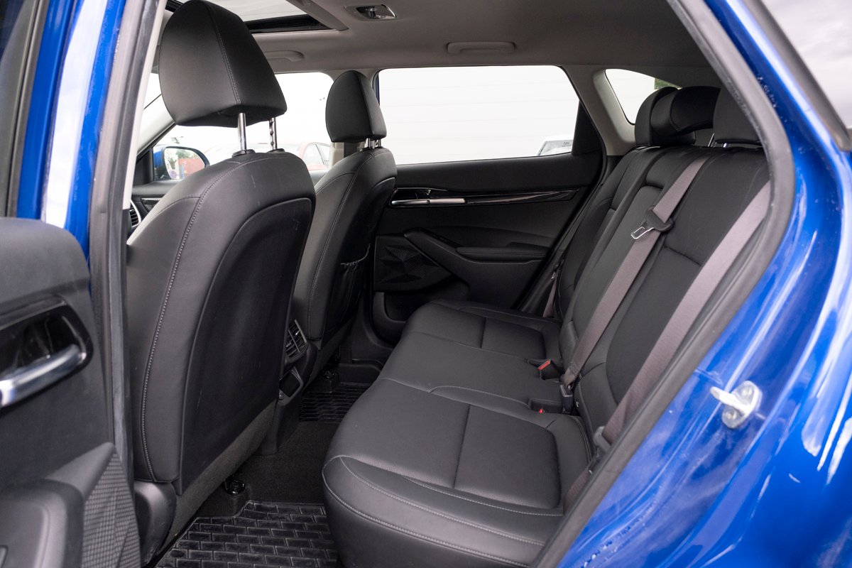 2022 Kia Seltos Blue Gatineau - photo #21
