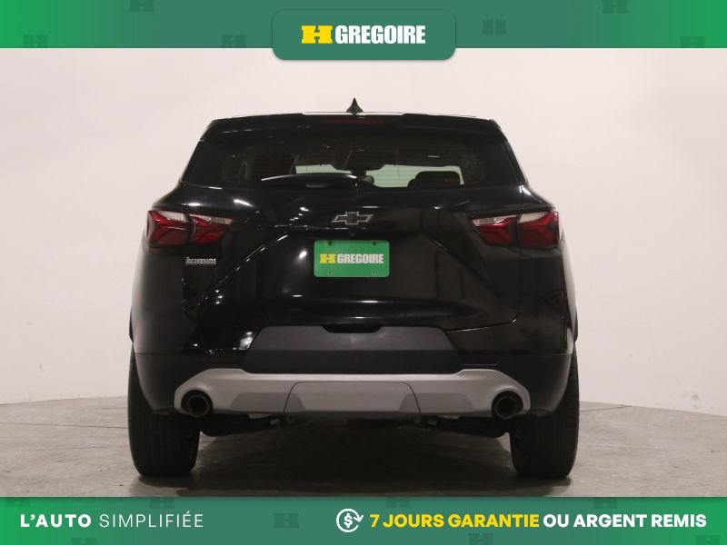 2019 Chevrolet Blazer Black Laval - photo #7