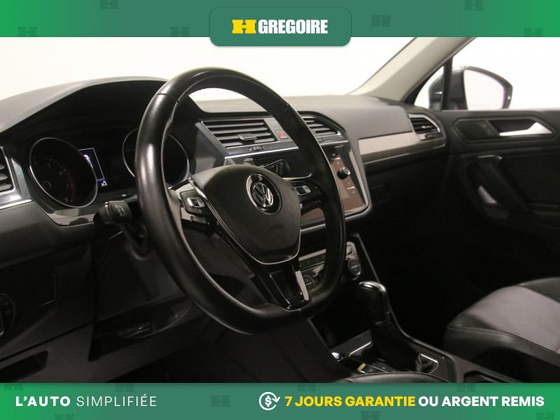 Volkswagen Tiguan 2019 Gris Blainville - photo #11