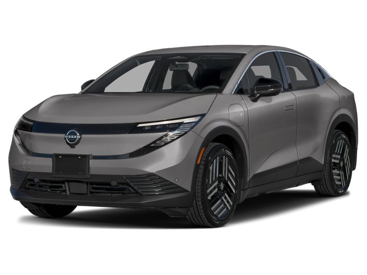 2026 Nissan LEAF SV+