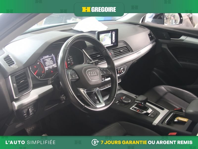 2019 Audi Q5 Black Laval - photo #21