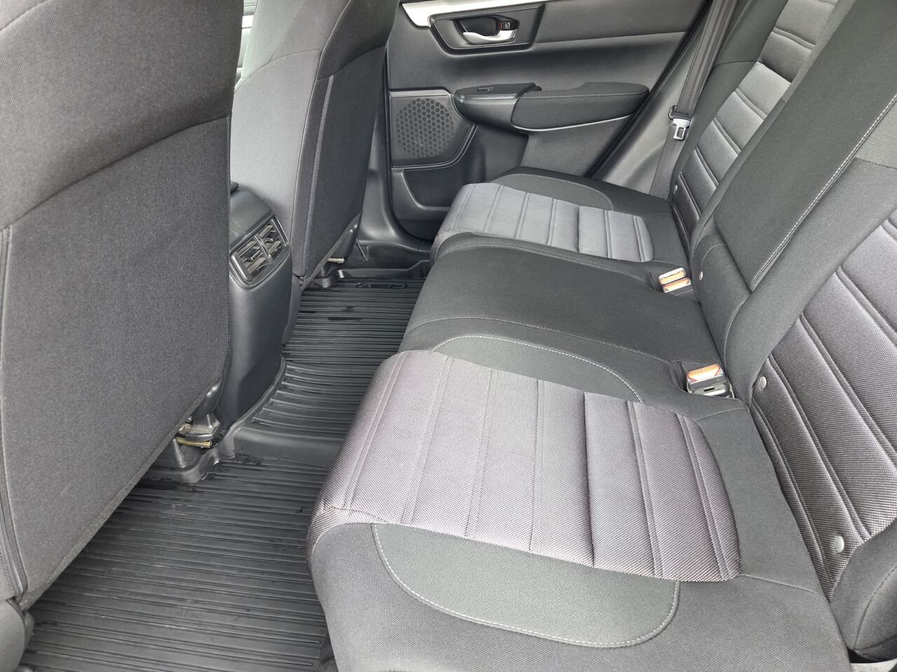 2021 Honda CR-V White Mont-Laurier - photo #13